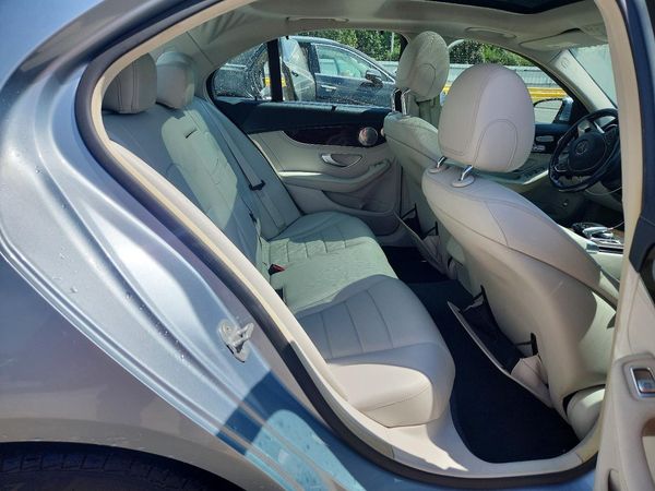 2015 MERCEDES-BENZ C 4-MATIC