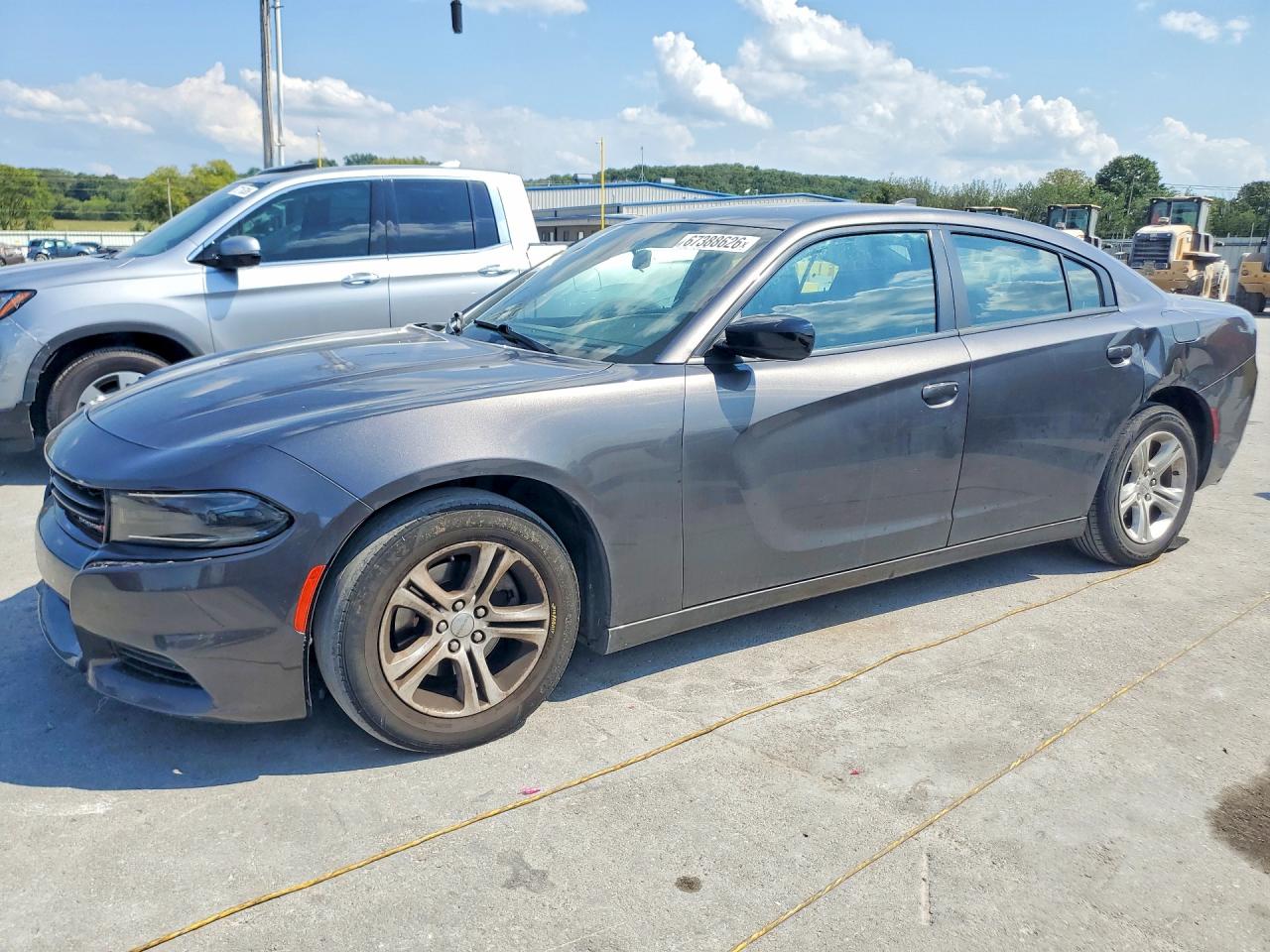 2023 DODGE CHARGER