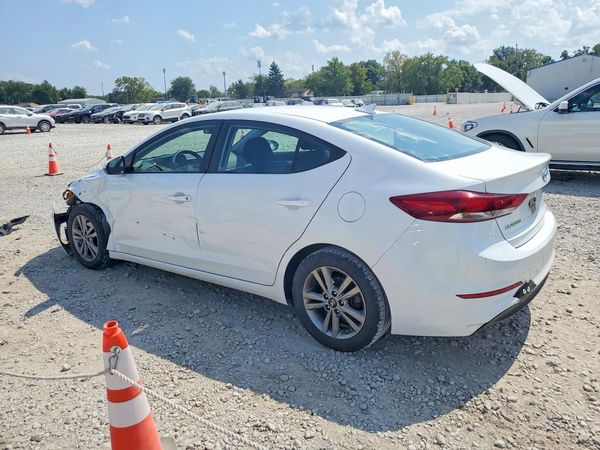 2018 HYUNDAI ELANTRA