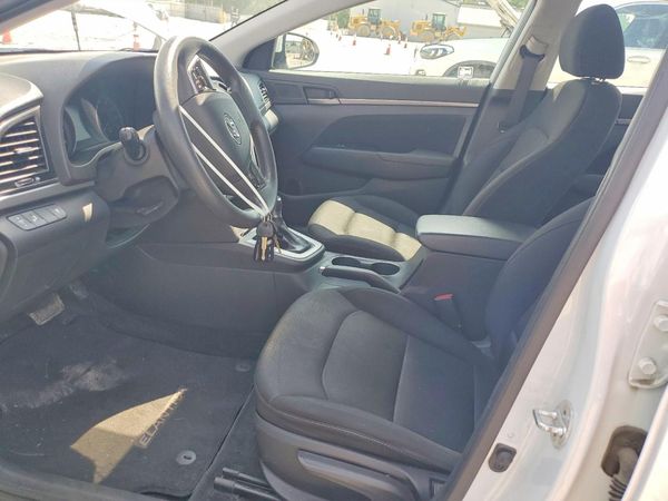 2018 HYUNDAI ELANTRA