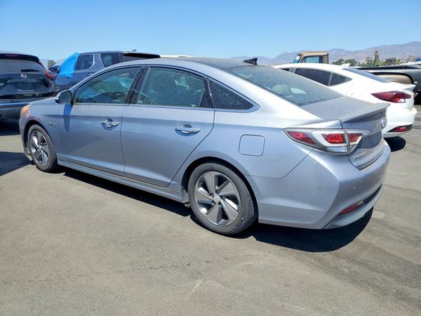 2016 HYUNDAI SONATA GLS (Middle) — DSRA
