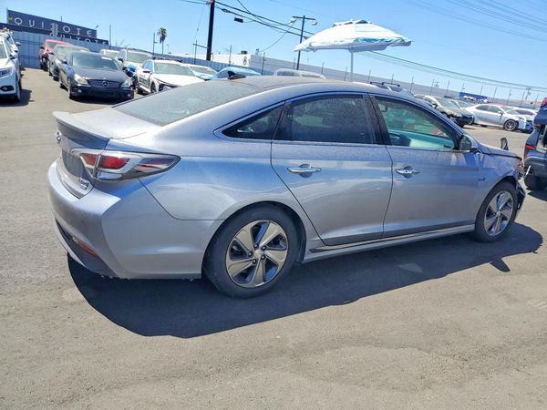 2016 HYUNDAI SONATA GLS (Middle) — PSRA
