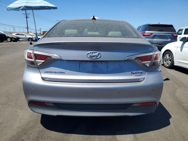 2016 HYUNDAI SONATA GLS (Middle) — DIRR