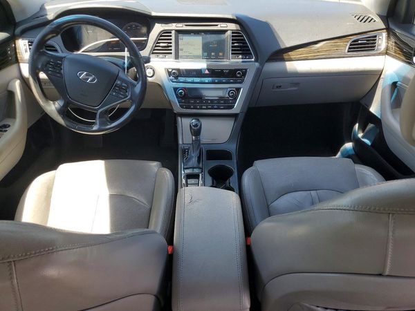 2016 HYUNDAI SONATA GLS (Middle) — CKPT