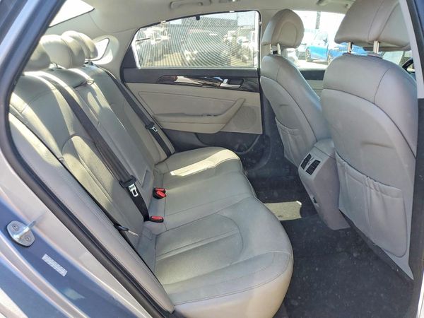 2016 HYUNDAI SONATA GLS (Middle) — PSRS