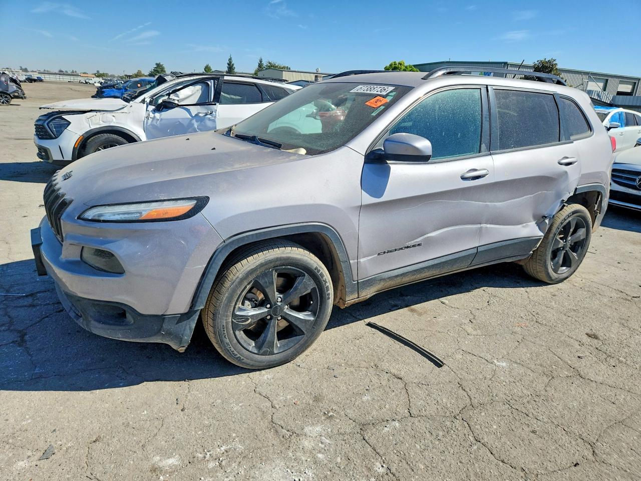 2018 JEEP CHEROKEE