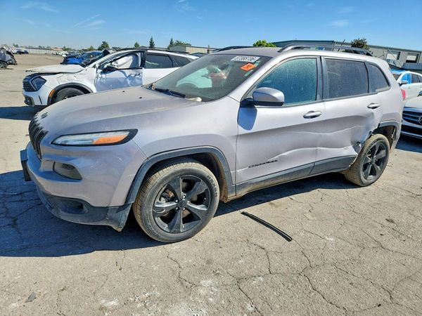 2018 JEEP CHEROKEE