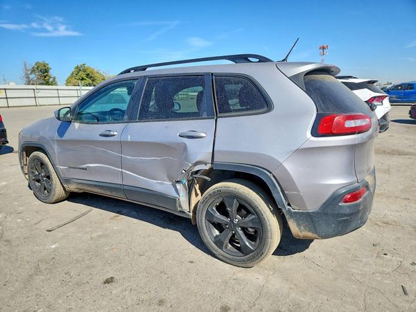 2018 JEEP CHEROKEE