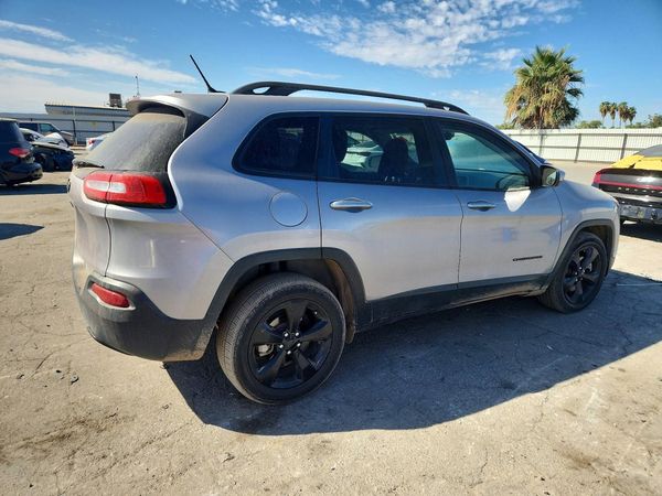 2018 JEEP CHEROKEE