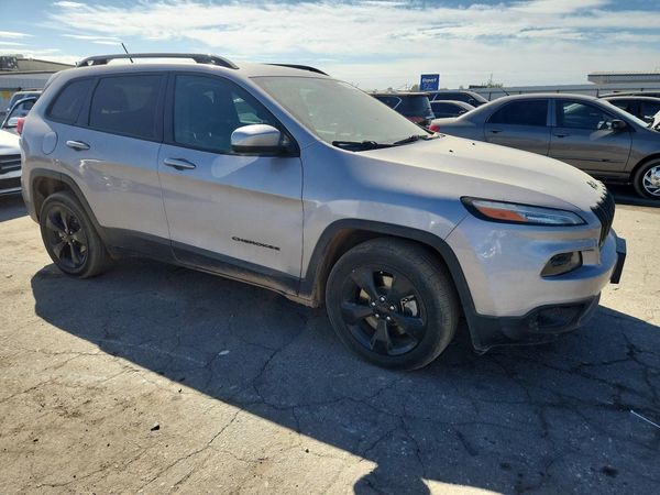 2018 JEEP CHEROKEE