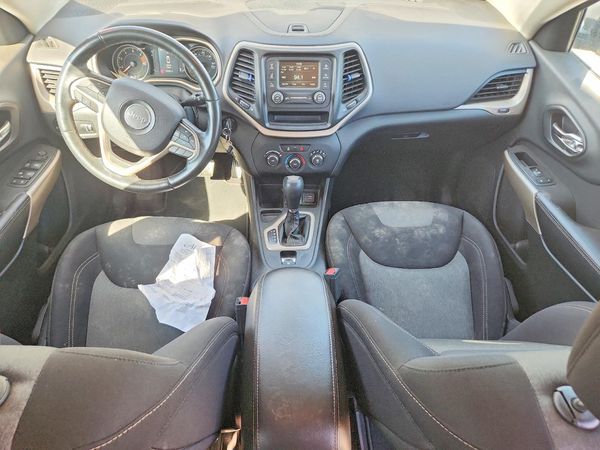 2018 JEEP CHEROKEE