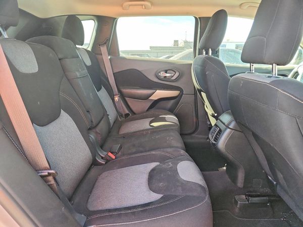 2018 JEEP CHEROKEE
