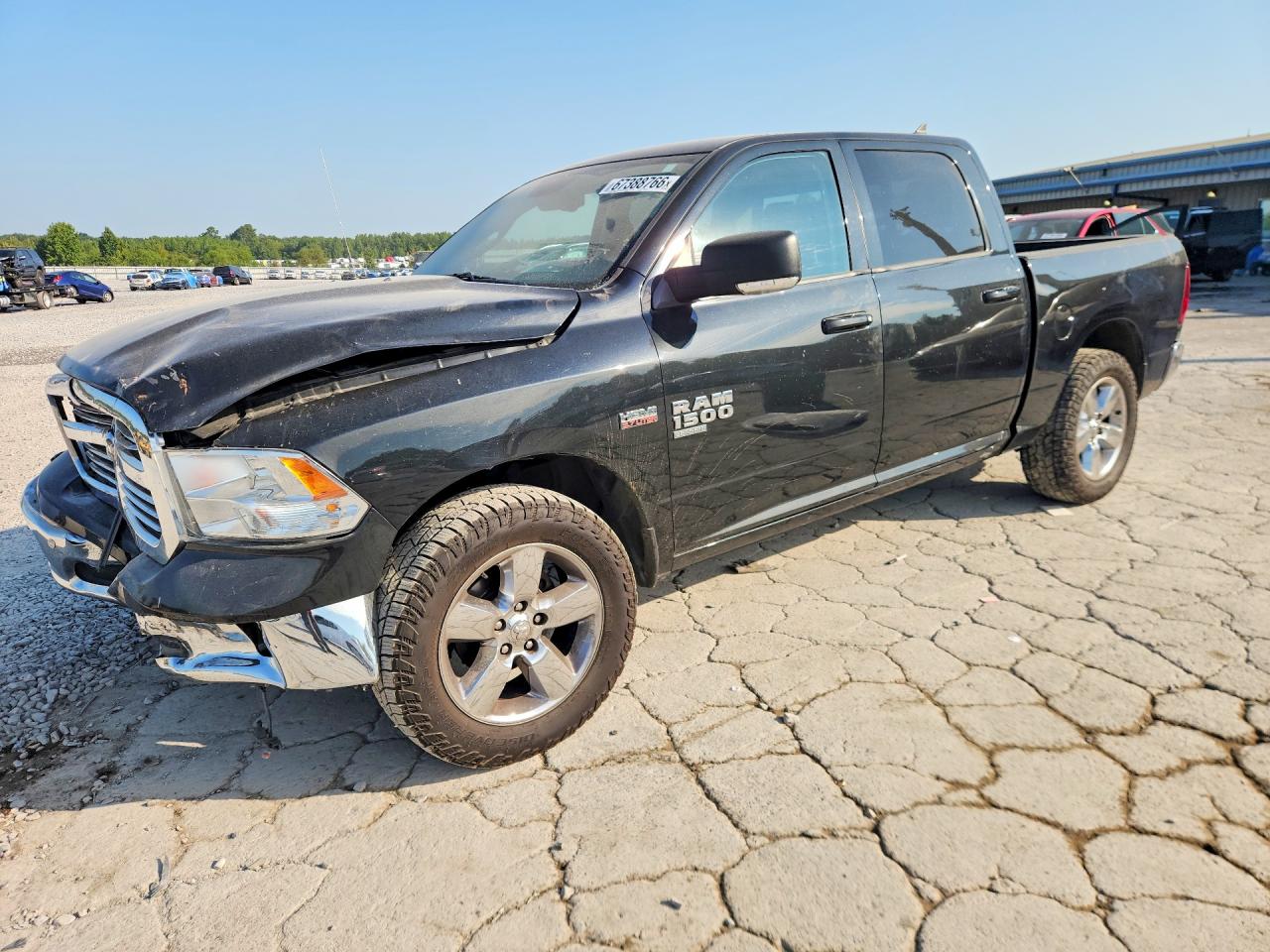 2019 RAM 1500 CLASSIC SLT