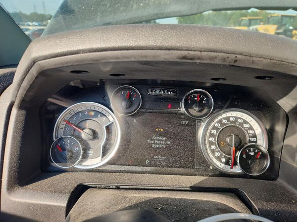 2019 RAM 1500 CLASSIC SLT