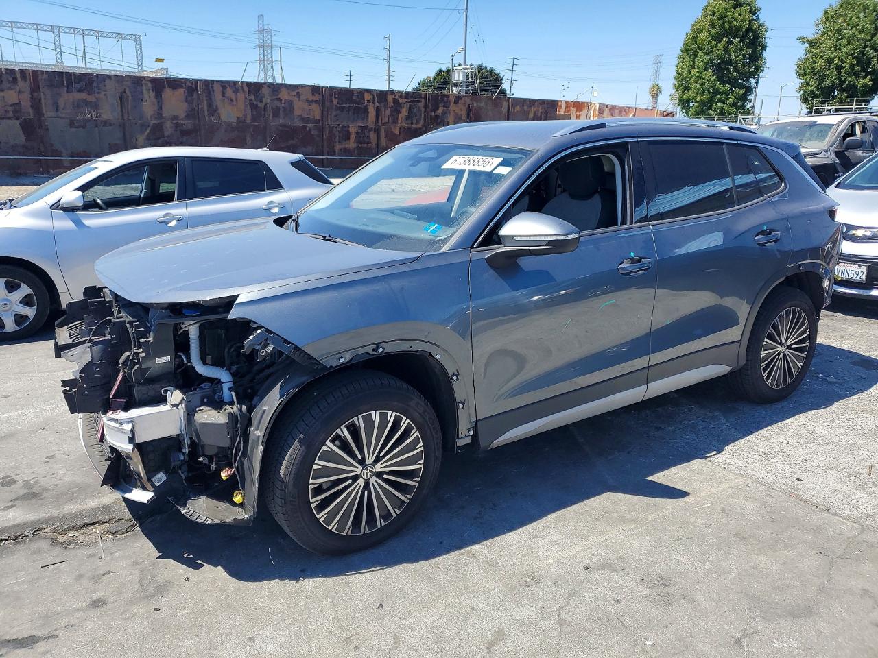 2025 VOLKSWAGEN TIGUAN
