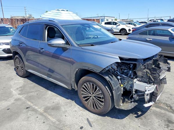 2025 VOLKSWAGEN TIGUAN