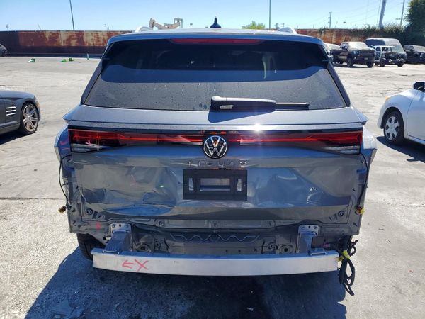 2025 VOLKSWAGEN TIGUAN