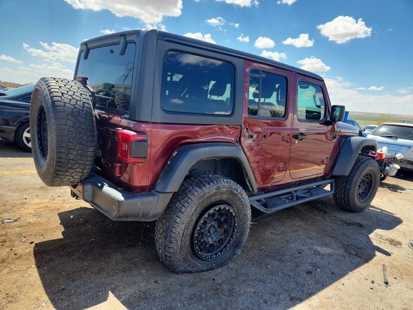 2021 JEEP WRANGLER UNLIMITED