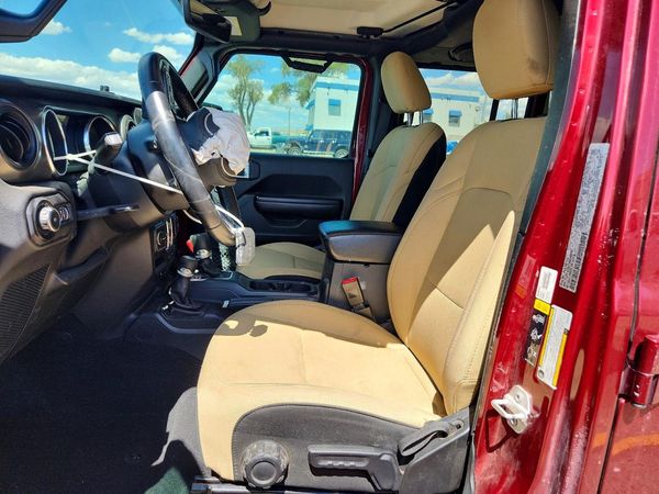 2021 JEEP WRANGLER UNLIMITED