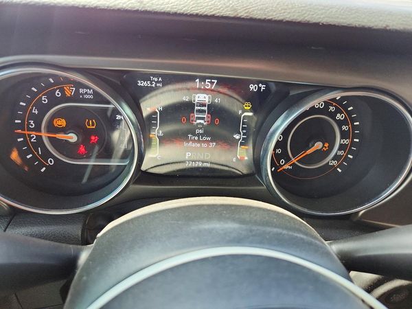 2021 JEEP WRANGLER UNLIMITED