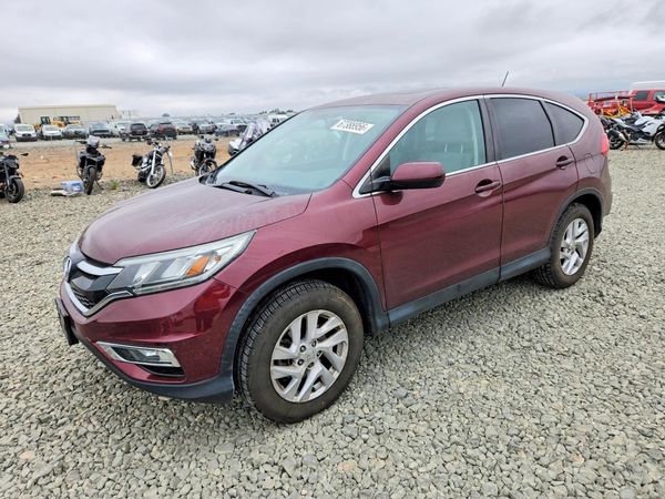 2016 HONDA CRV