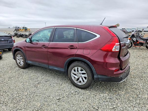 2016 HONDA CRV EX