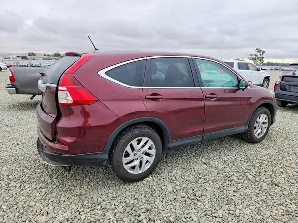 2016 HONDA CRV EX