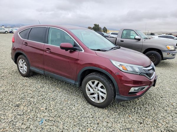 2016 HONDA CRV EX