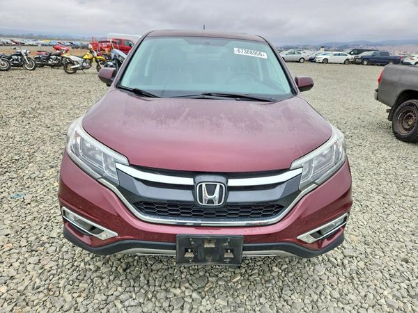 2016 HONDA CRV EX