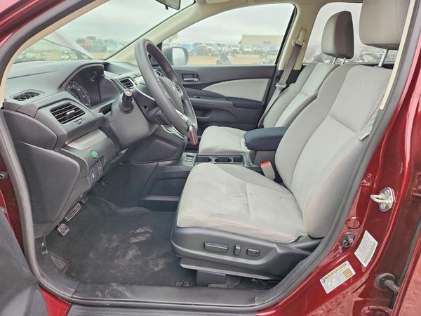 2016 HONDA CRV EX