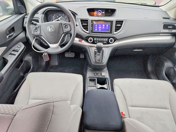 2016 HONDA CRV EX
