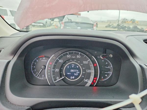 2016 HONDA CRV EX