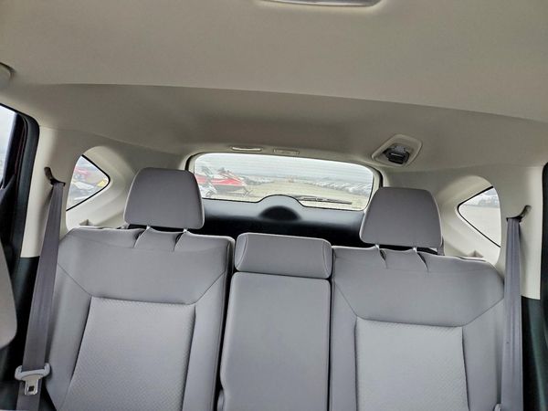 2016 HONDA CRV EX