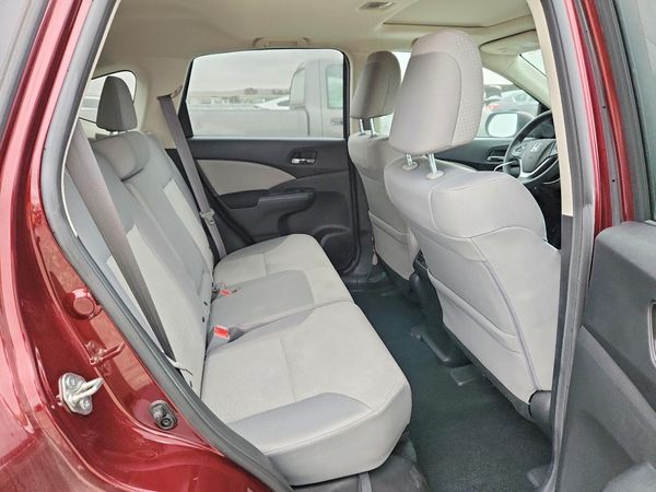 2016 HONDA CRV EX