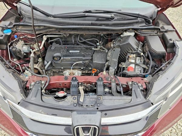 2016 HONDA CRV EX