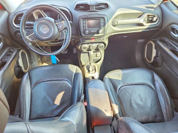 2016 JEEP RENEGADE Limited — CKPT