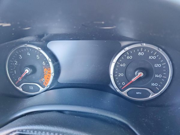 2016 JEEP RENEGADE Limited — ODOM