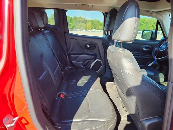 2016 JEEP RENEGADE Limited — PSRS