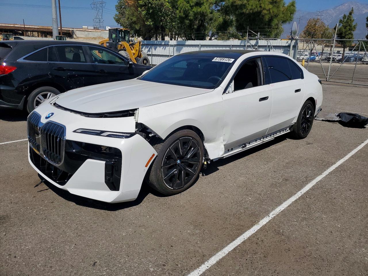 2024 BMW I7