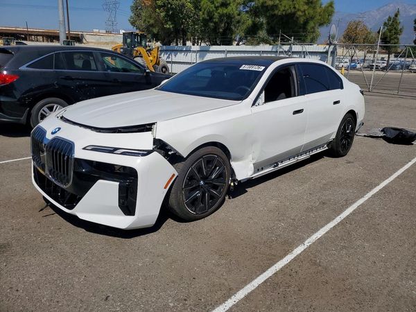 2024 BMW I7