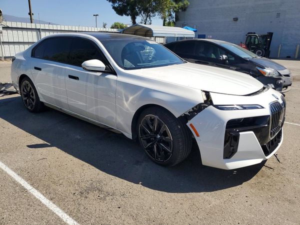 2024 BMW I7