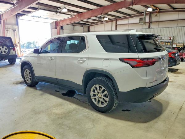 2022 CHEVROLET TRAVERSE LS