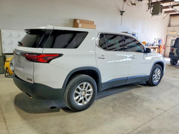 2022 CHEVROLET TRAVERSE LS