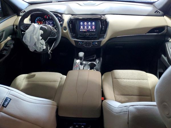 2022 CHEVROLET TRAVERSE LS
