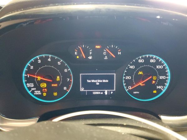 2022 CHEVROLET TRAVERSE LS