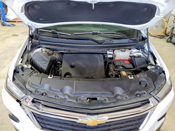 2022 CHEVROLET TRAVERSE LS