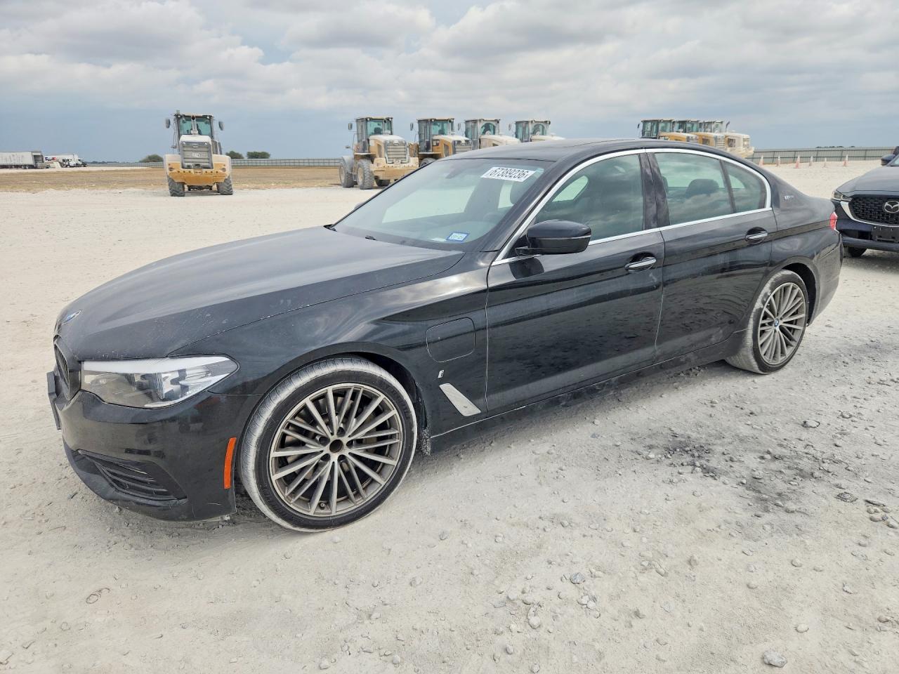 2018 BMW 530E