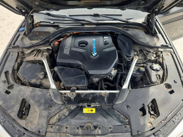 2018 BMW 530E