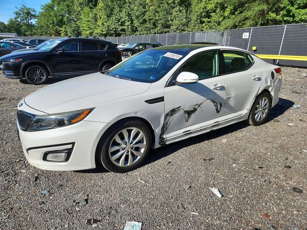 2015 KIA OPTIMA