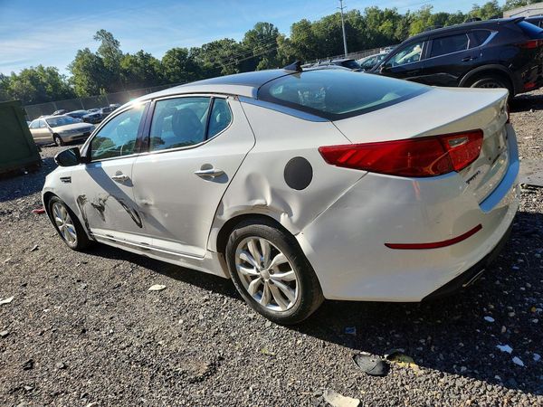 2015 KIA OPTIMA